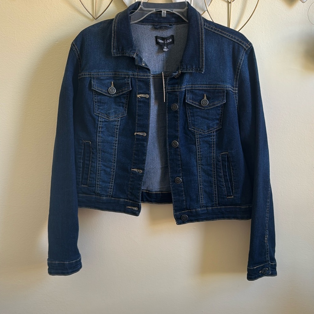 Short jacket